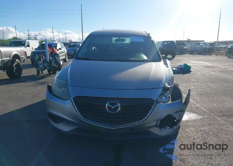 2015 Mazda Cx-9 Sport из США, поврежденный, VIN JM3TB2BA6F0453404